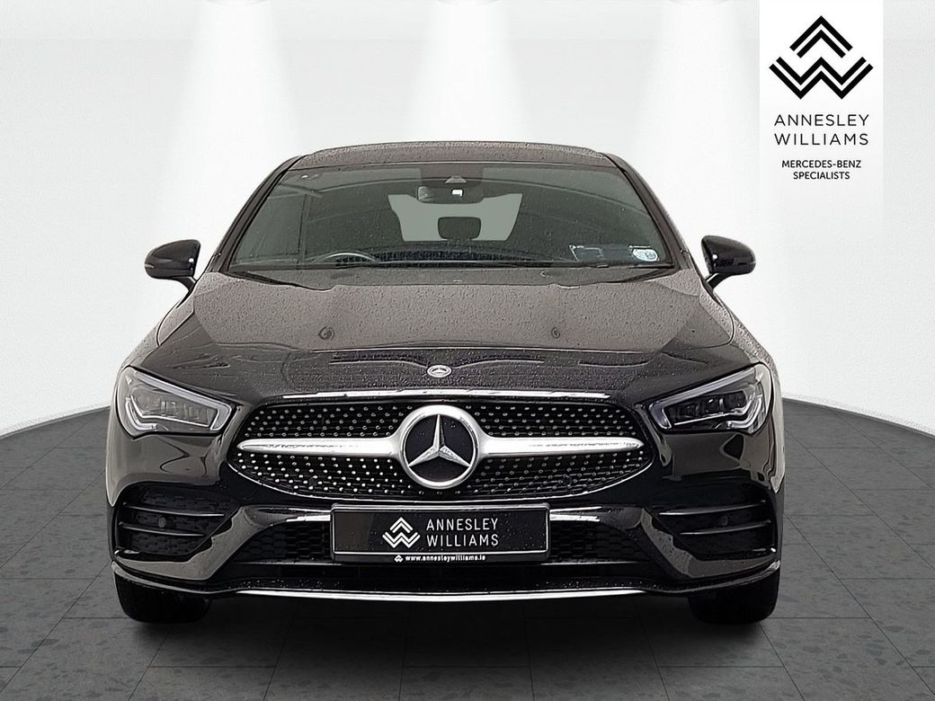 2022 Mercedes-Benz CLA Class