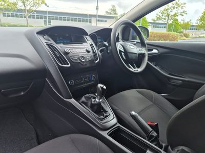 2015 Ford Focus