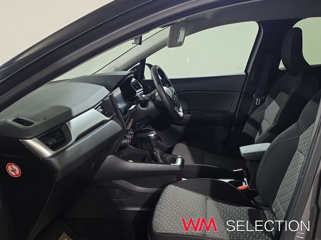 2022 Renault Captur