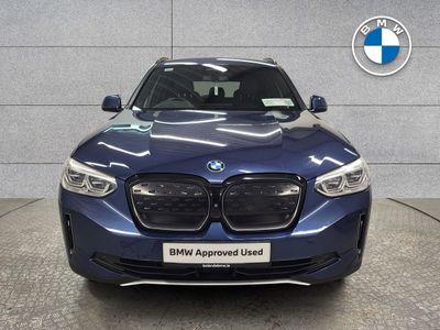 2021 BMW iX3
