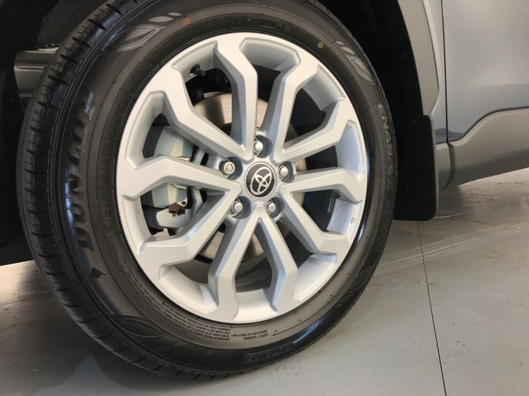 2025 Toyota Corolla Cross