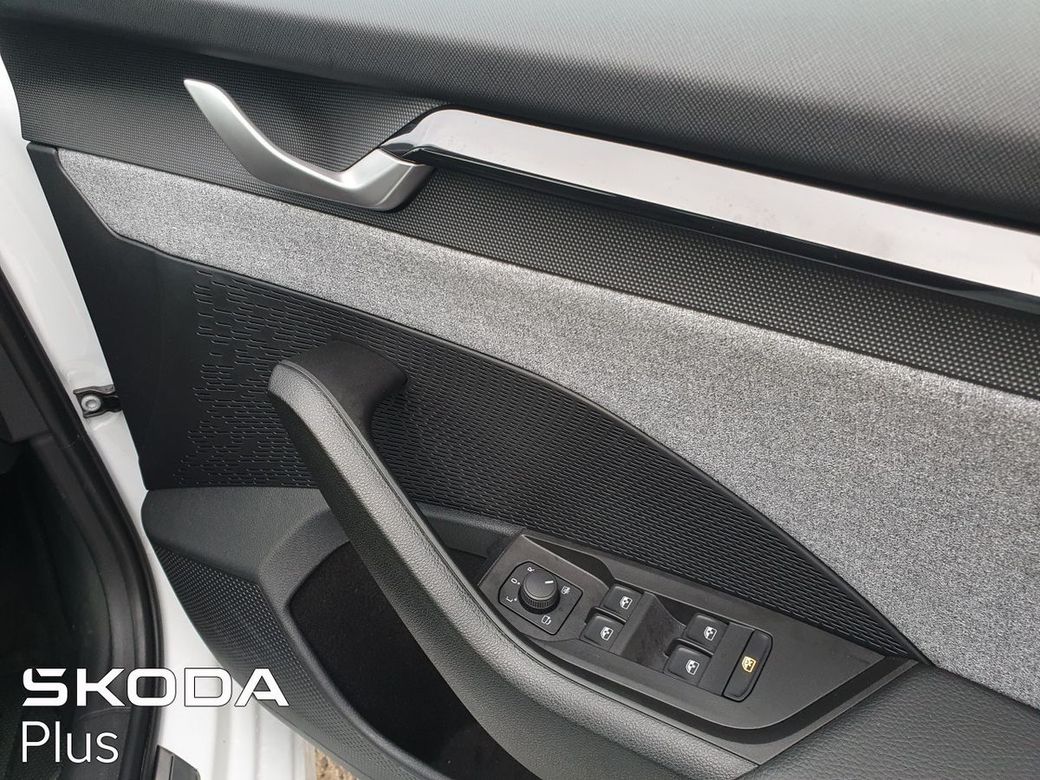 2025 Skoda Octavia