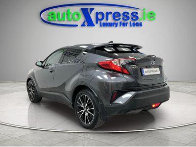 2018 Toyota C-HR