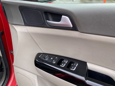 2018 Kia Sportage