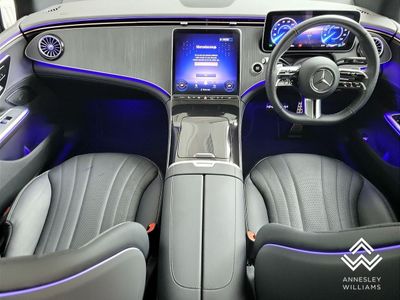 2025 Mercedes-Benz EQE