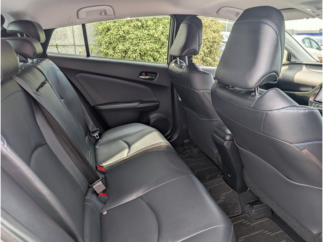 2021 Toyota Prius