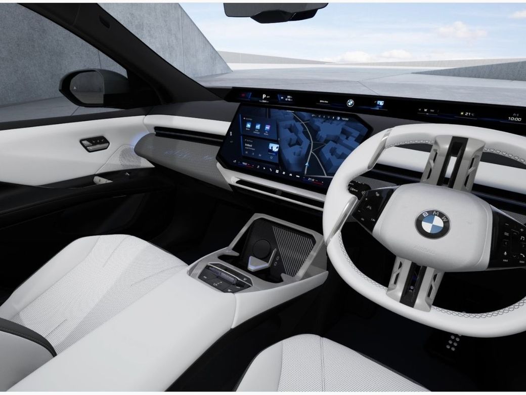 2027 BMW iX3