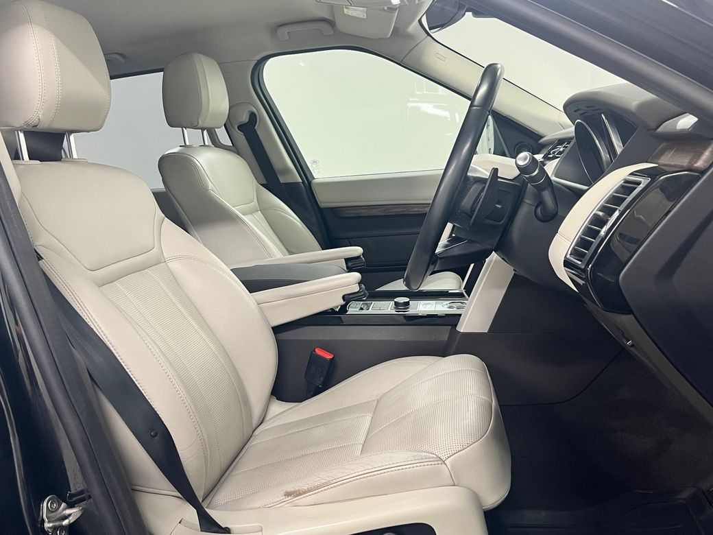 2017 Land Rover Discovery