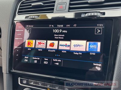 2019 Volkswagen Golf