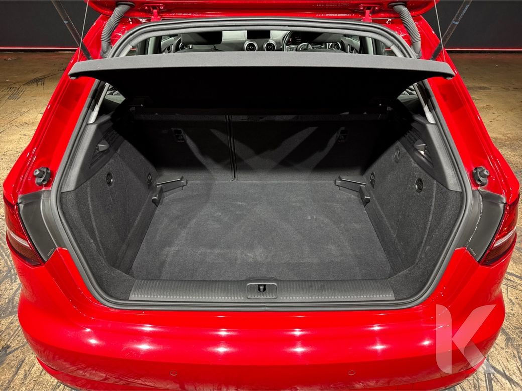 2018 Audi A3