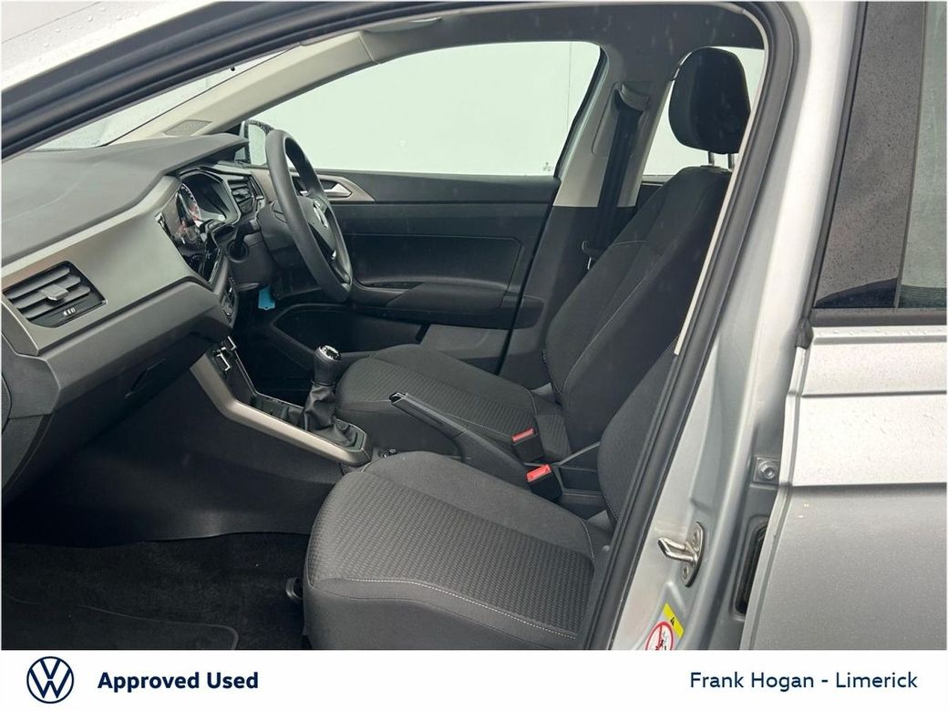 2021 Volkswagen Polo