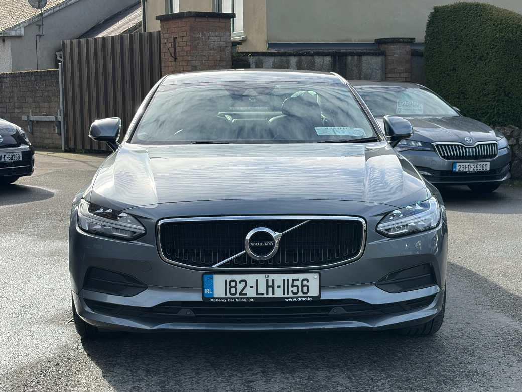 2018 Volvo S90