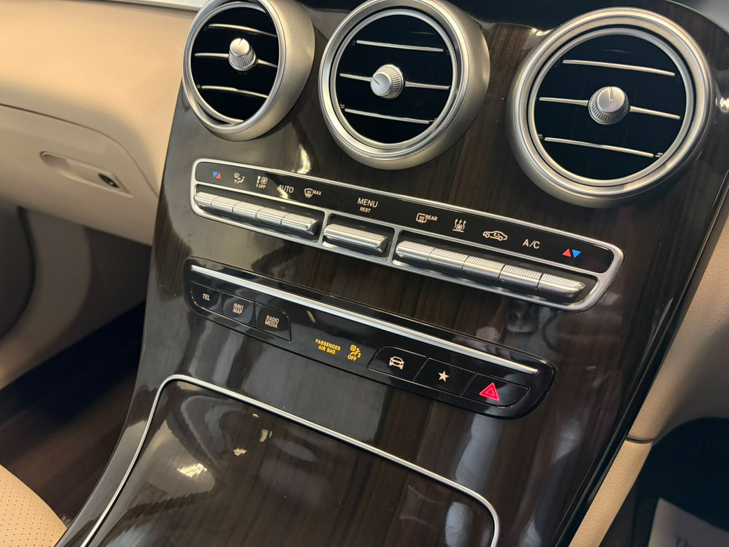 2021 Mercedes-Benz GLC Class
