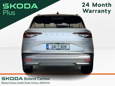 2024 Skoda Enyaq