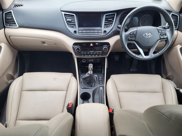 2016 Hyundai Tucson