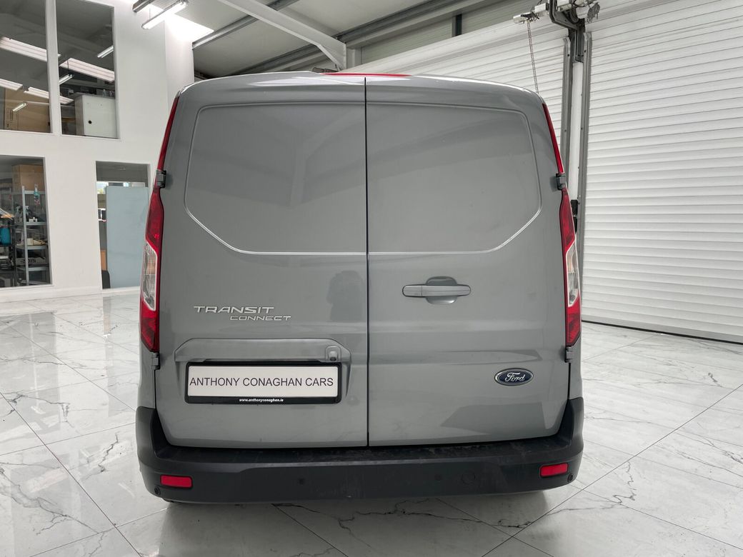 2023 Ford Transit Connect