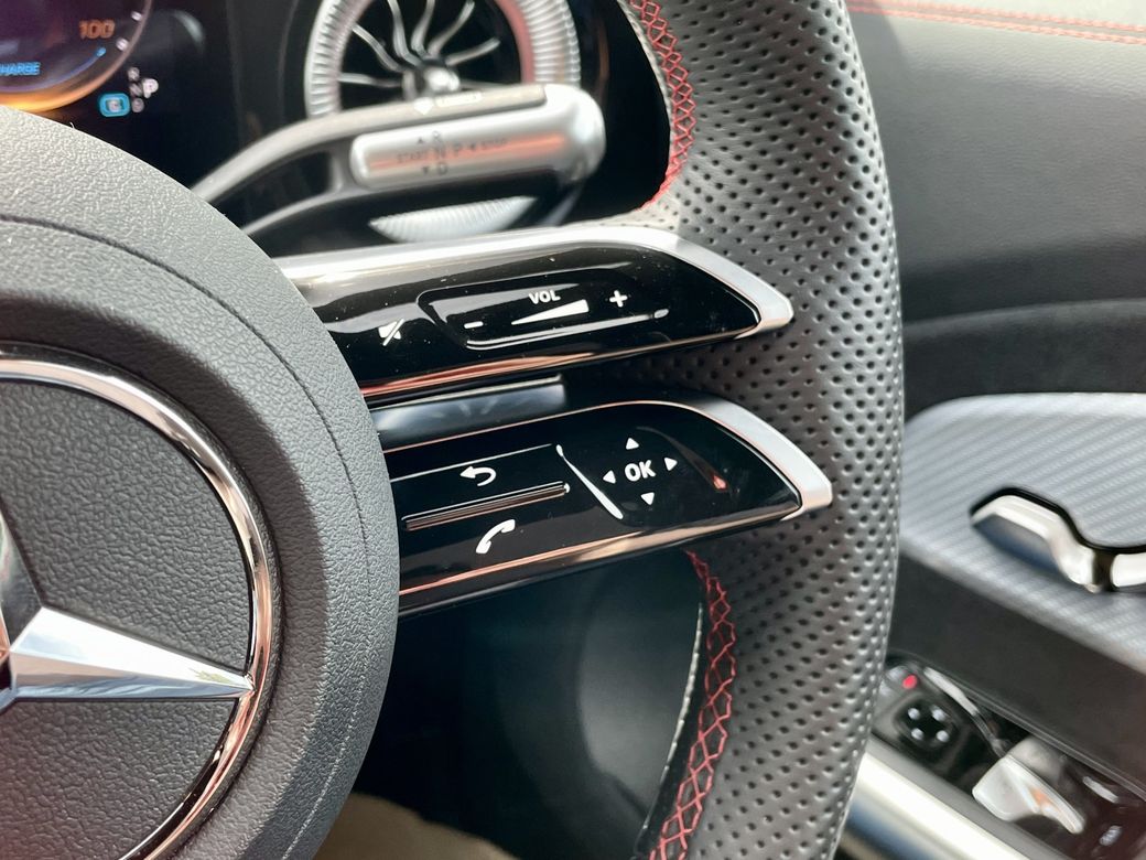 2025 Mercedes-Benz CLA Class
