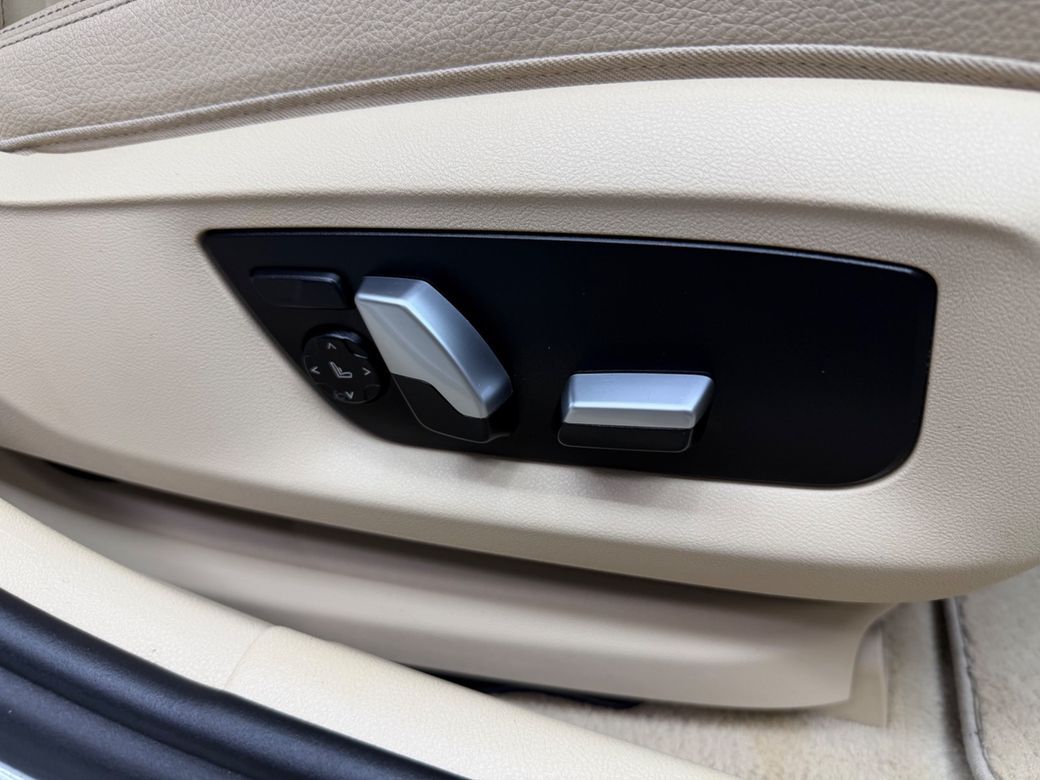 2017 BMW 5 Series