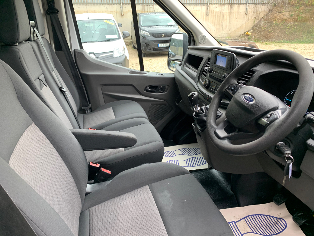 2022 Ford Transit