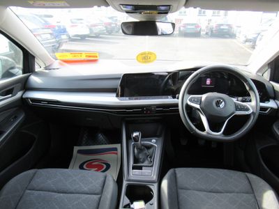 2022 Volkswagen Golf