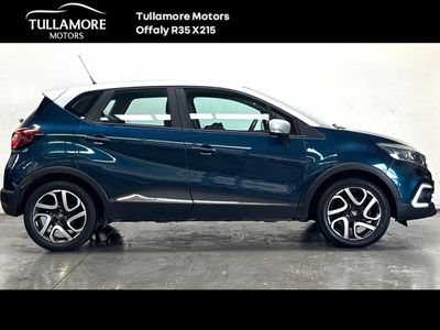 2018 Renault Captur