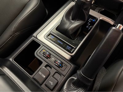 2022 Toyota Landcruiser