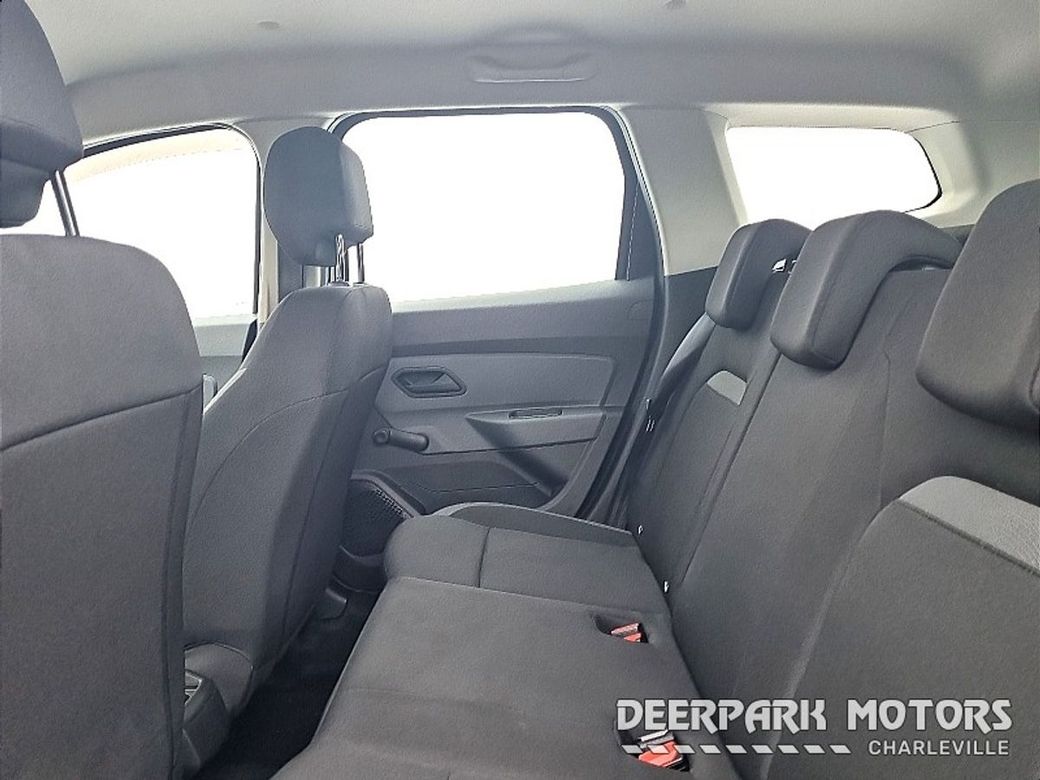 2021 Dacia Duster