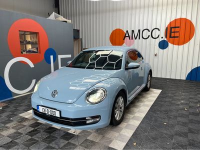 2013 Volkswagen Beetle