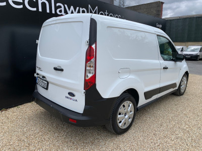 2023 Ford Transit Connect