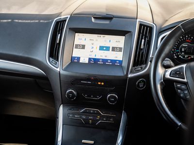 2021 Ford Galaxy