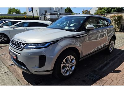 2020 Land Rover Range Rover Evoque