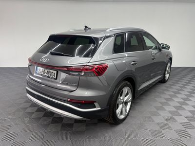 2023 Audi Q4 e-tron