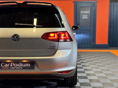 2013 Volkswagen Golf