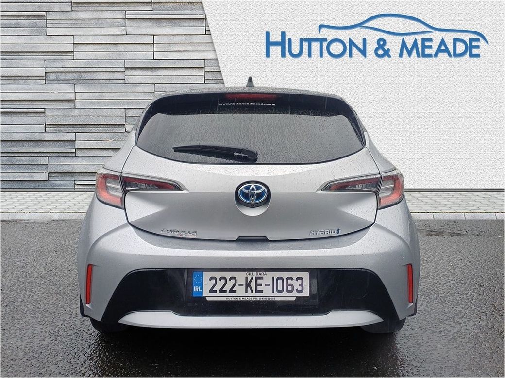 2022 Toyota Corolla
