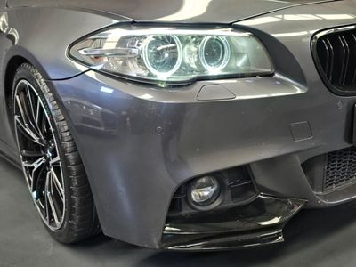 2016 BMW 5 Series