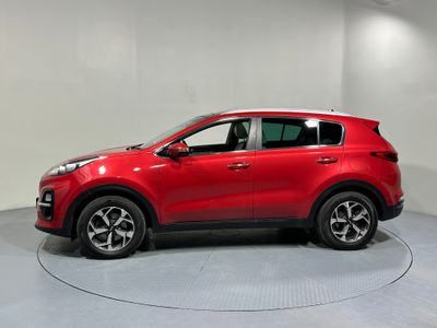 2019 Kia Sportage
