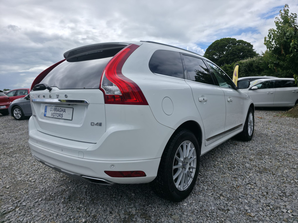 2016 Volvo XC60