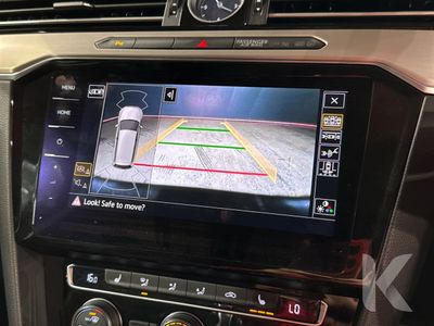 2018 Volkswagen Passat