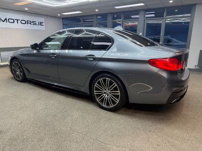 2019 BMW 5 Series