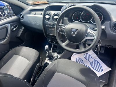 2018 Dacia Duster
