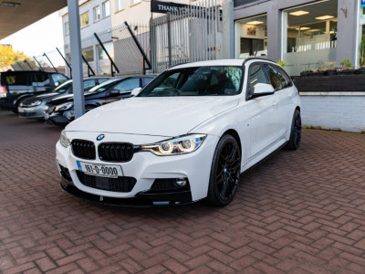 2016 BMW 3 Series
