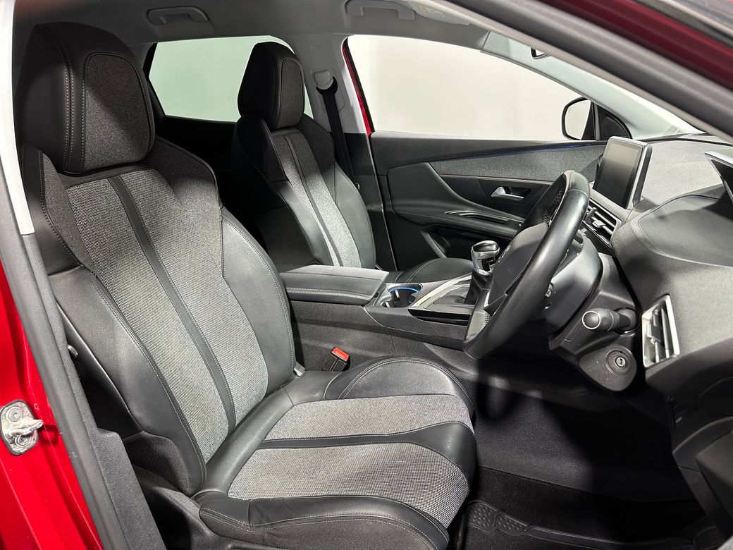 2020 Peugeot 3008