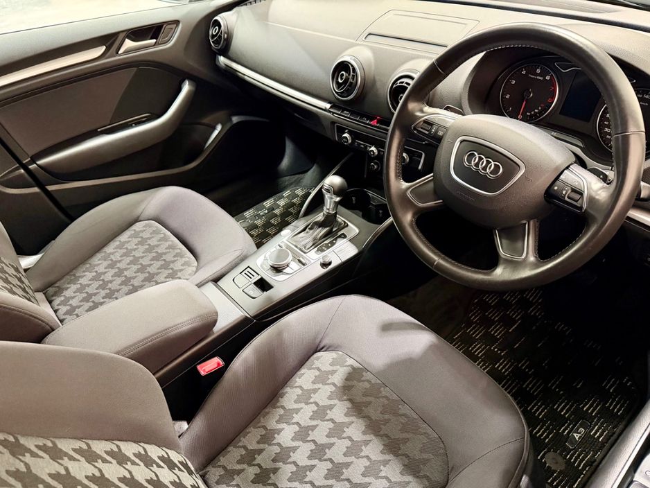 2013 Audi A3