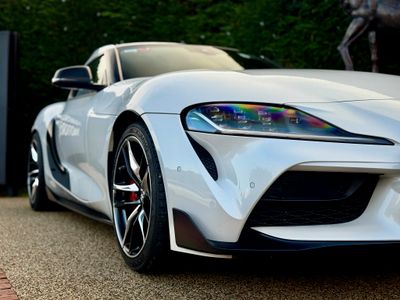 2020 Toyota Supra
