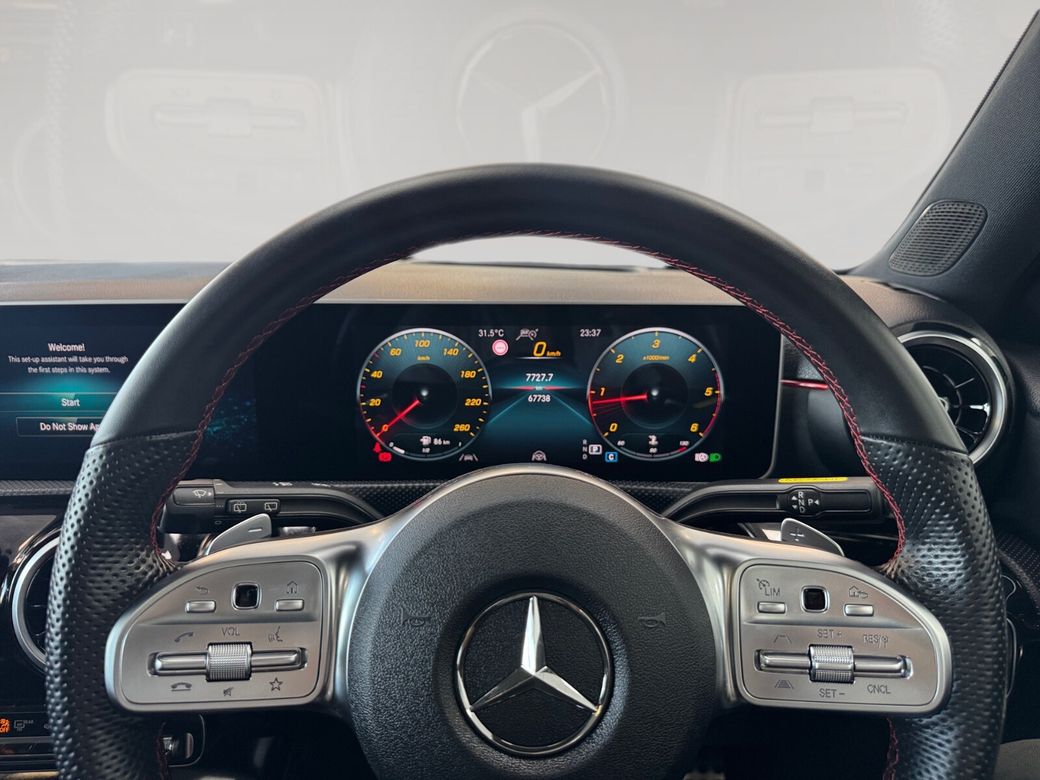 2019 Mercedes-Benz A Class
