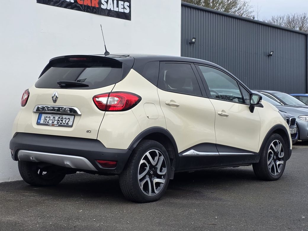 2016 Renault Captur