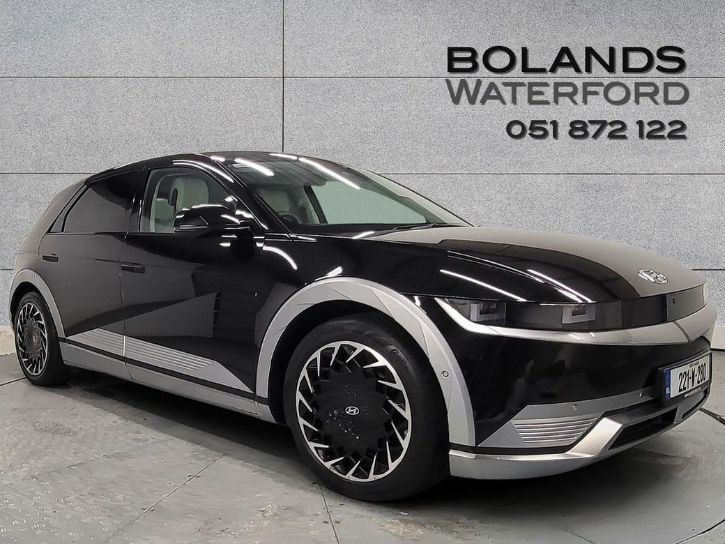 2022 Hyundai Ioniq 5