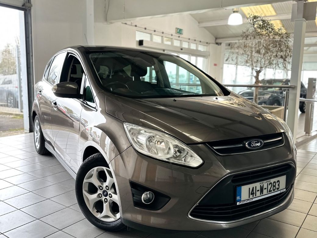 2014 Ford C-Max