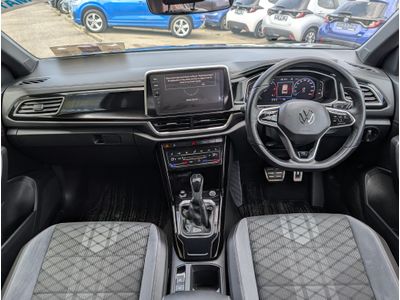 2023 Volkswagen T-Roc
