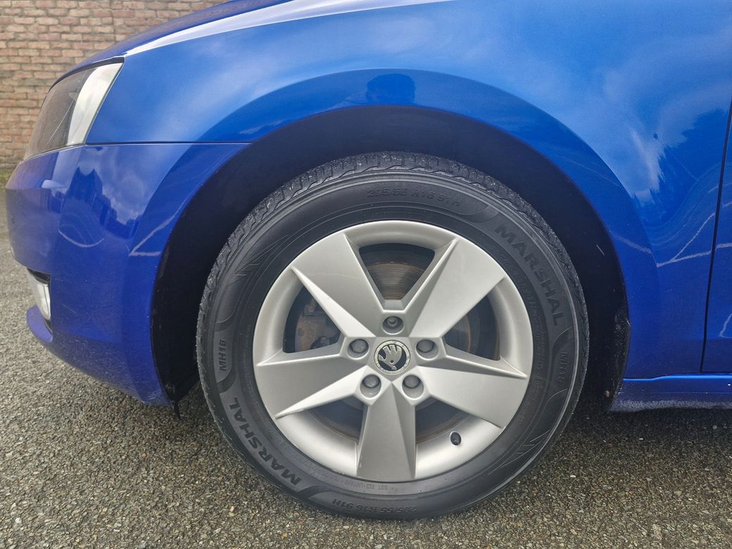 2014 Skoda Octavia